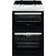 Thumbnail Zanussi ZCV46050WA Top 39/Main 77 Electric Cooker with Double Oven - 40626359009503