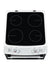 Thumbnail Zanussi ZCV46050WA Top 39/Main 77 Electric Cooker with Double Oven - 40626359042271