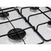 Thumbnail Zanussi ZGNN640W 60cm Gas Hob - 40157565845727