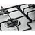 Thumbnail Zanussi ZGNN640X Gas Hob - 39838229037279