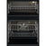 Thumbnail Zanussi ZKCXL3X1 Built In Double Oven Electric - 39478563864799