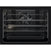 Thumbnail Zanussi ZOHNA7XN 40L Built In Electric Single Oven - 41338881671391