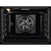 Thumbnail Zanussi ZOHNA7XN 40L Built In Electric Single Oven - 41338881638623