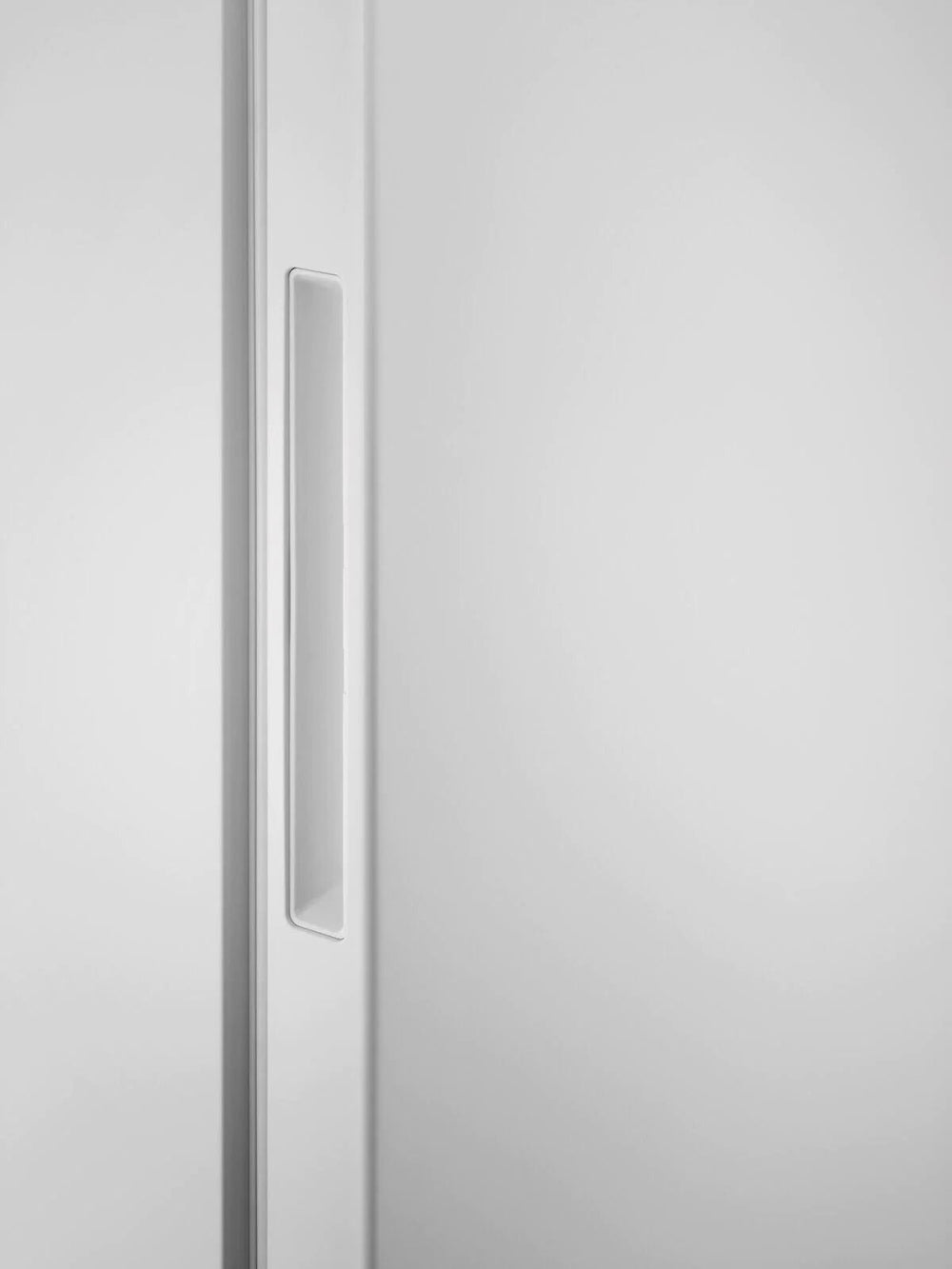 Zanussi ZRME38FW2 380 Litre Tall Freestanding Larder Fridge - White | Atlantic Electrics - 40157567123679 