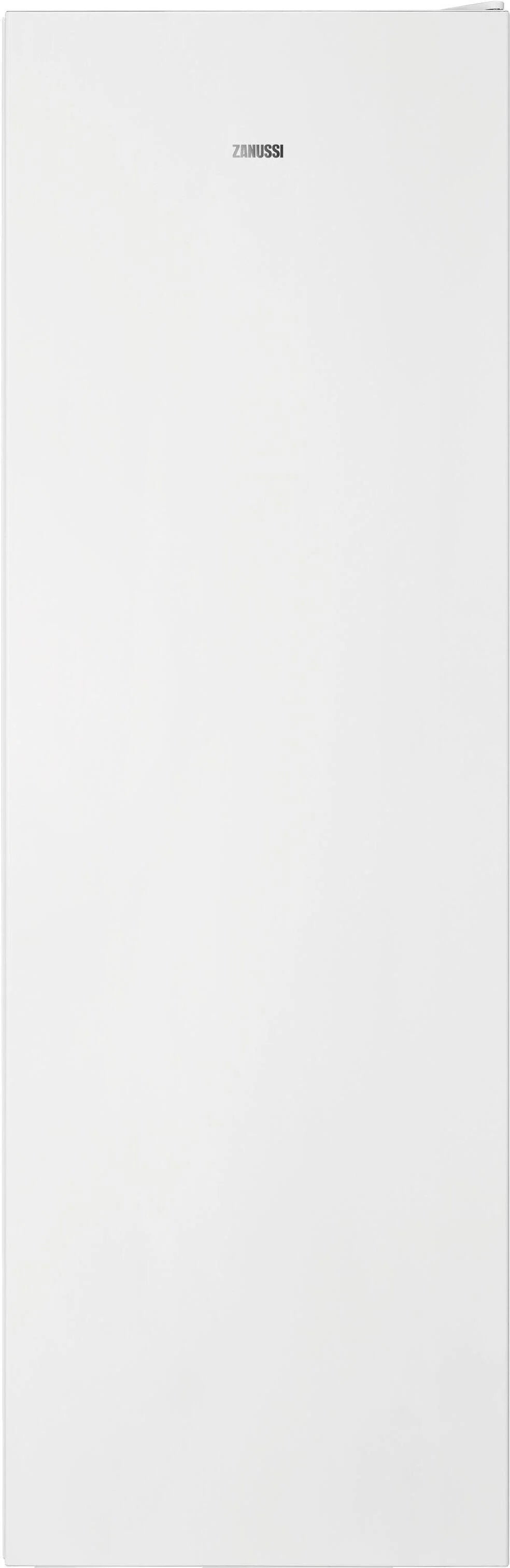 Zanussi ZRME38FW2 380 Litre Tall Freestanding Larder Fridge - White | Atlantic Electrics - 40157566927071 