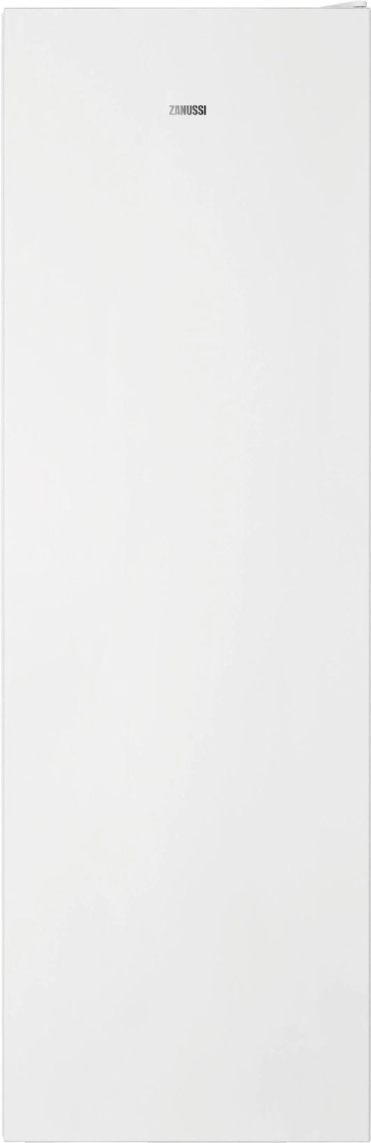 Zanussi ZRME38FW2 380 Litre Tall Freestanding Larder Fridge - White | Atlantic Electrics