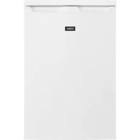 Zanussi ZXAN13FW0 Under Counter Larder 134 Liter Fridge - White | Atlantic Electrics